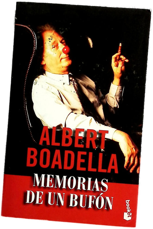 Memorias de un bufón