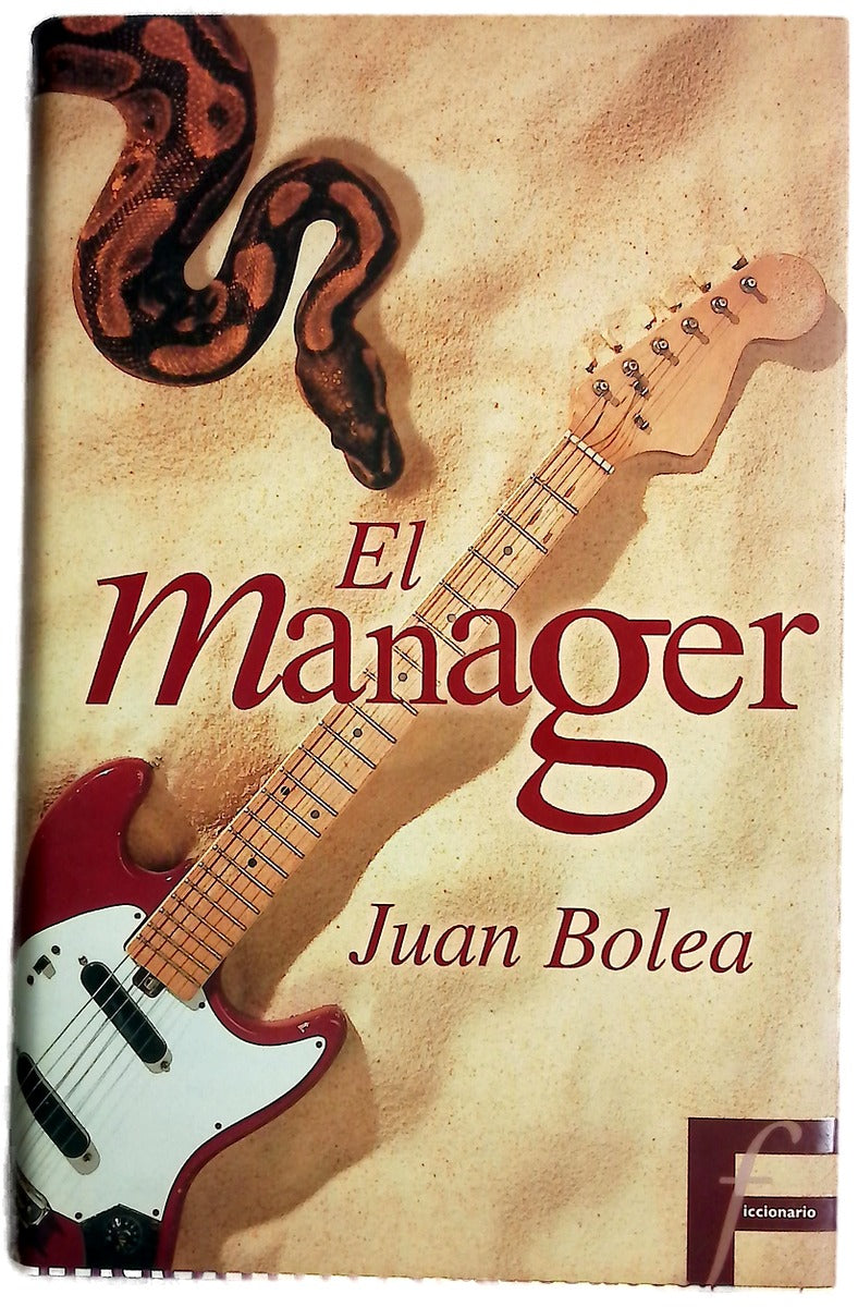 El manager