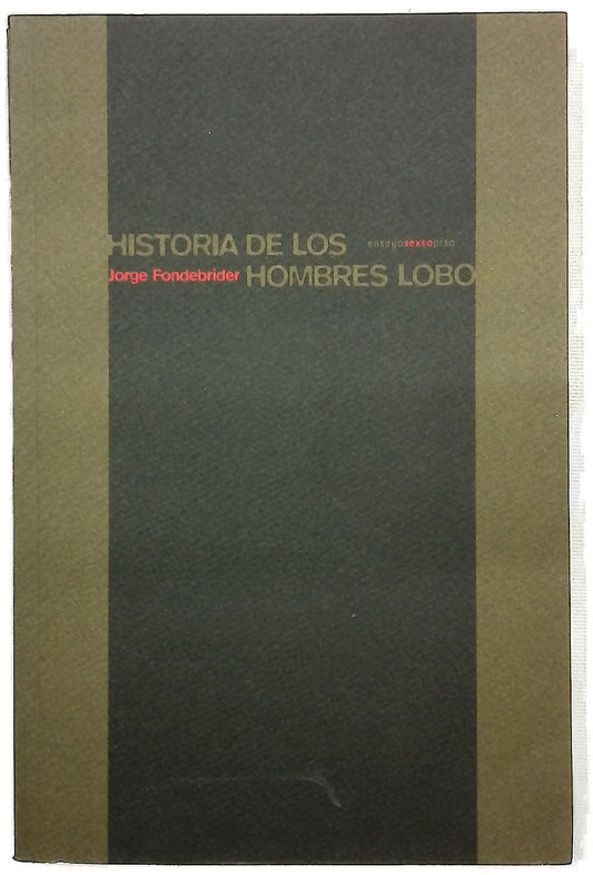 Historia de los hombres lobo