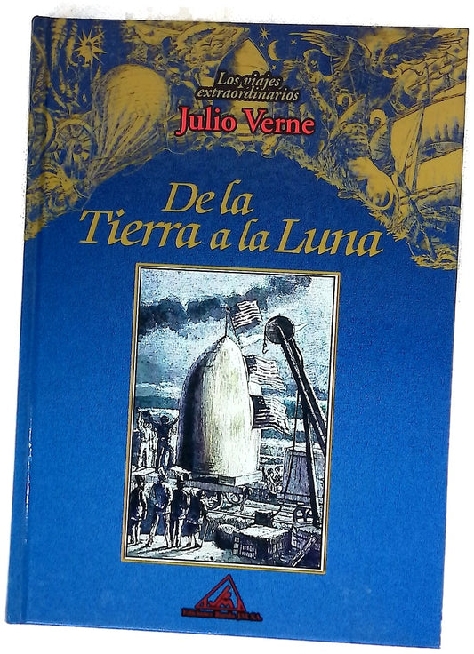 De la tierra a la luna
