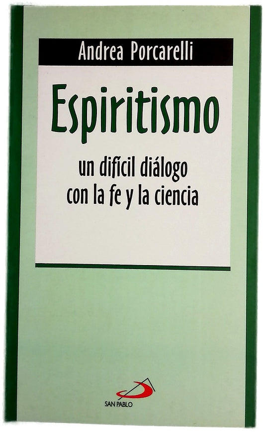 Espiritismo un difícil diálogo con la fe y la ciencia