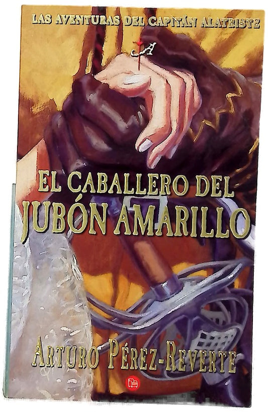 El caballero del jubón amarillo