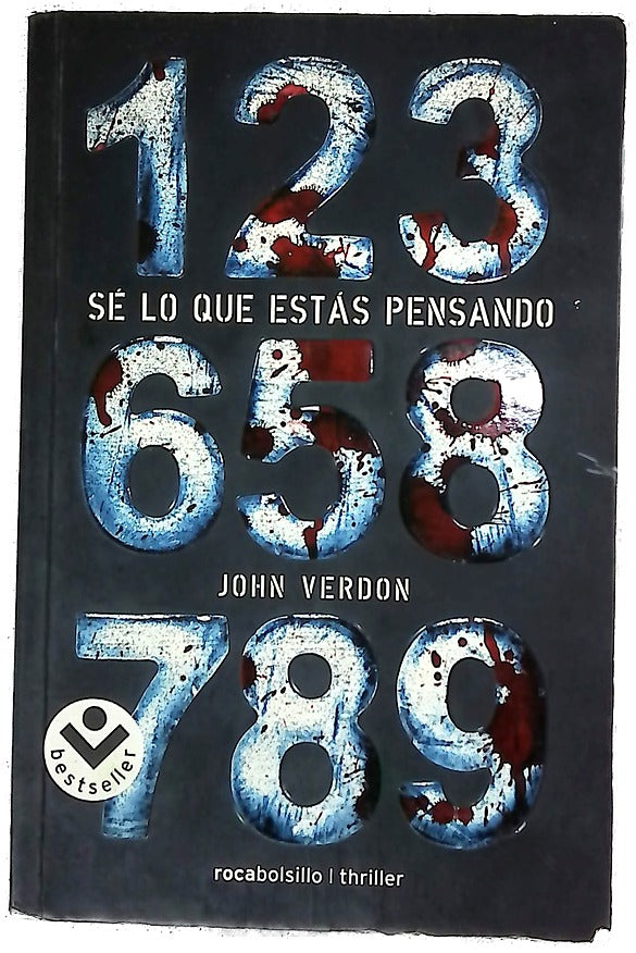 Sé lo que estás pensando