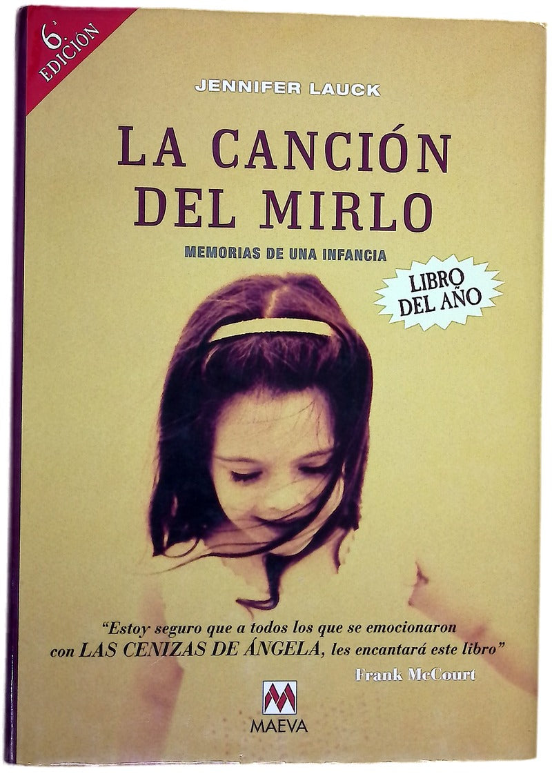 La canción del Mirlo memorias de una infancia
