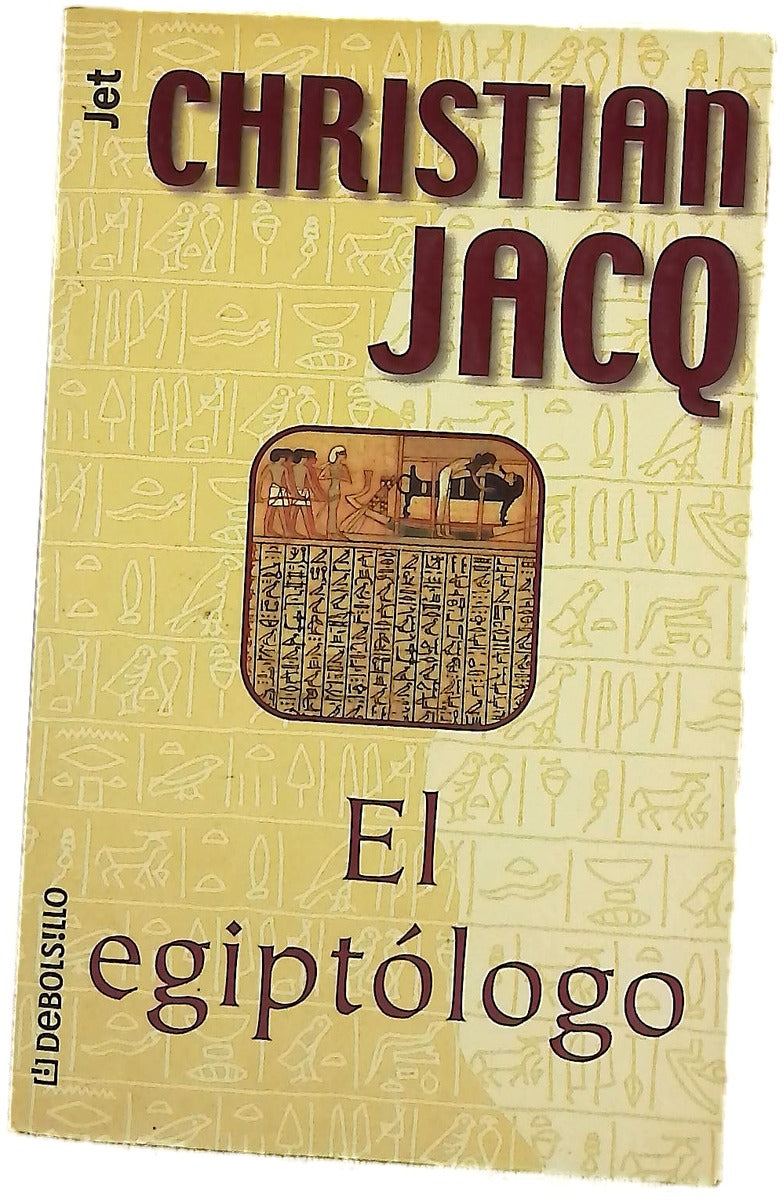 El egiptólogo