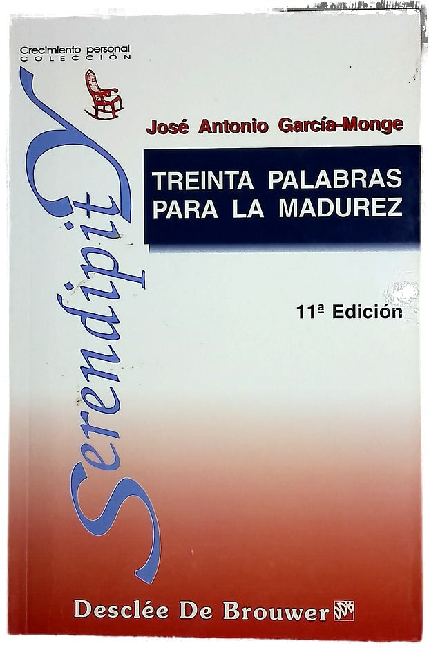 Treinta palabras para la madurez