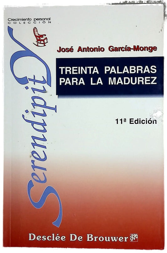 Treinta palabras para la madurez