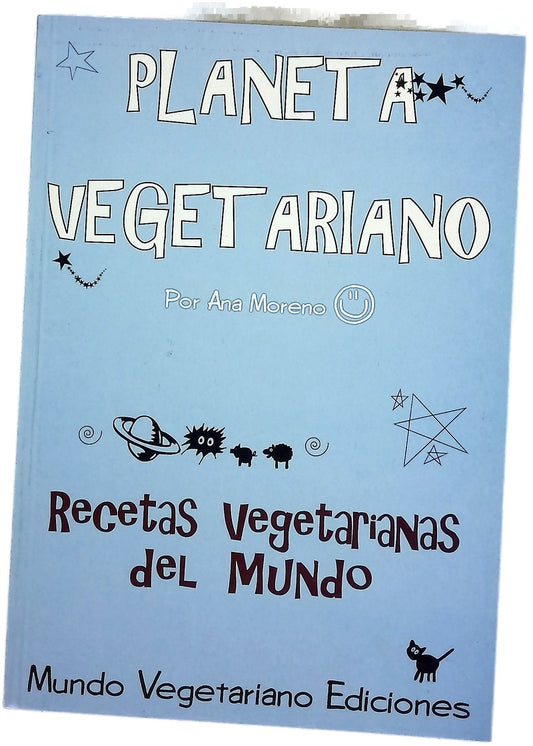 Planeta vegetariano recetas vegetarianas del mundo