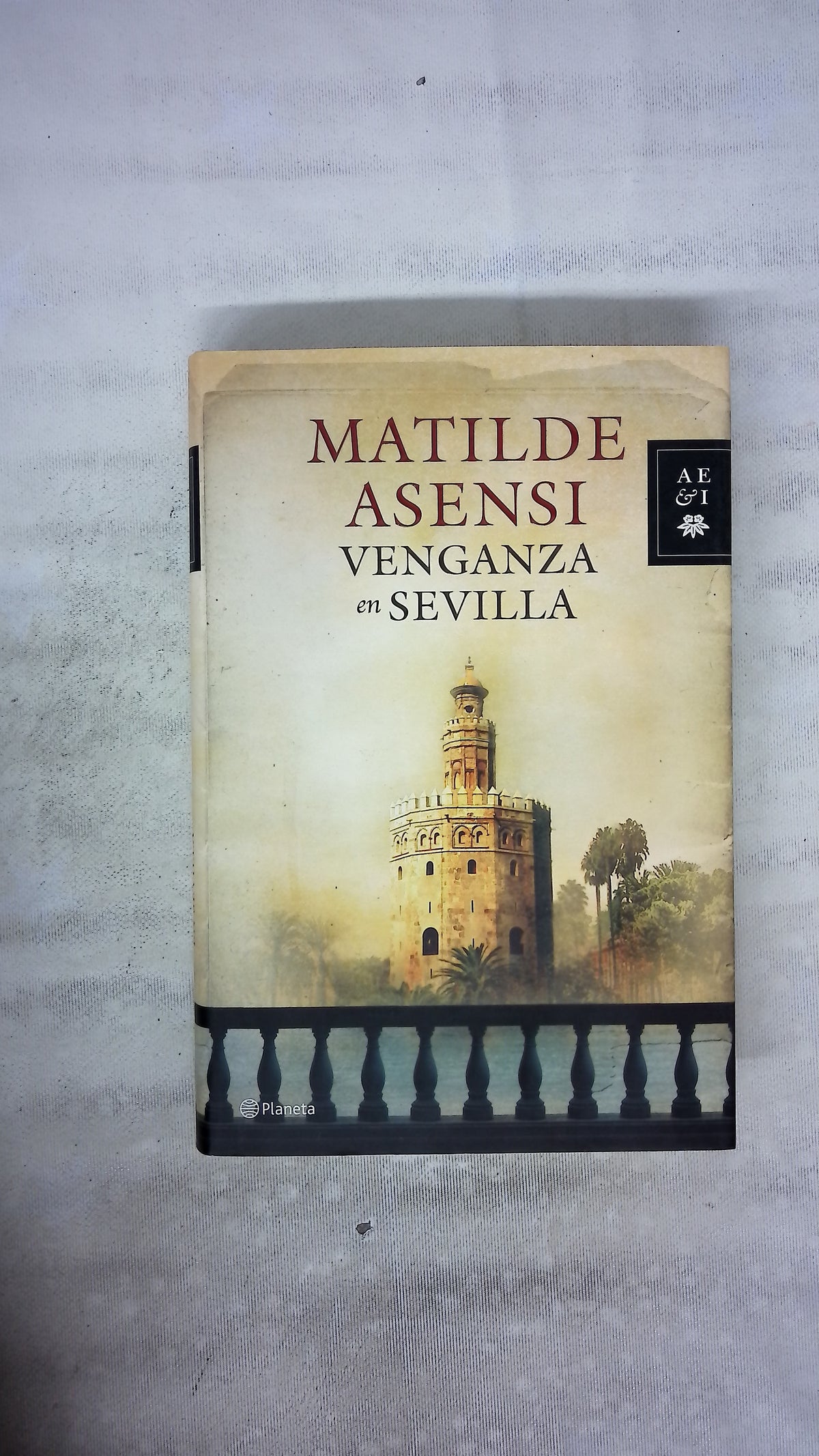 Venganza en Sevilla