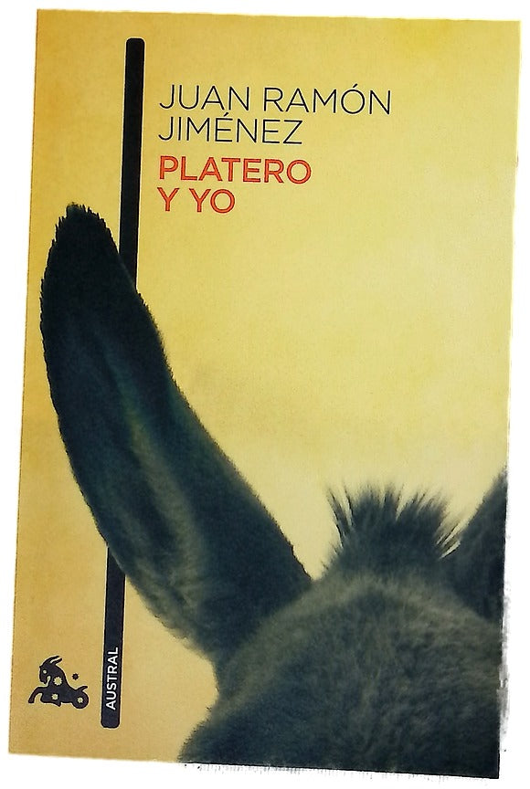 Platero y yo de Juan Ramón Jiménez