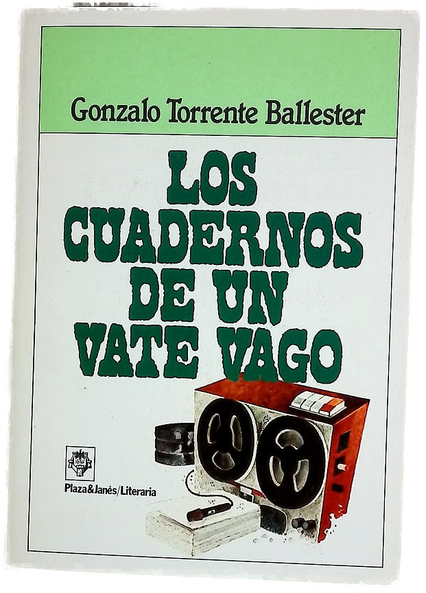 Los cuadernos de un vate vago