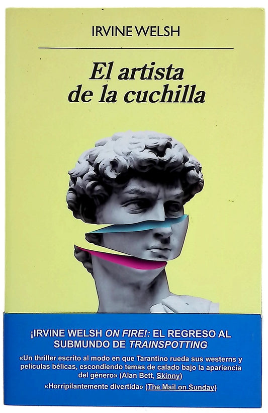 El artista de la cuchilla