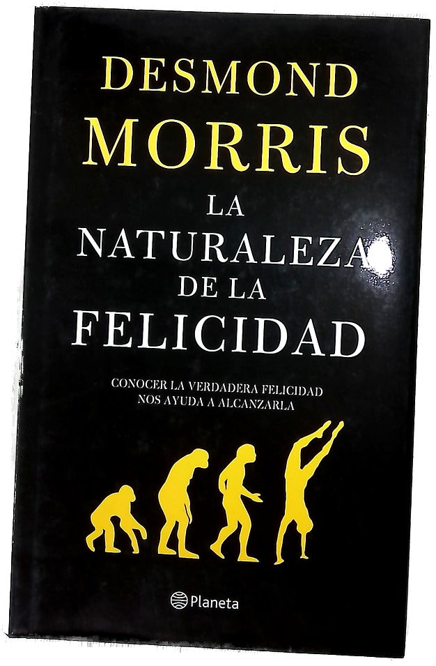 La naturaleza de la felicidad