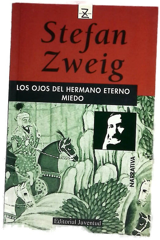 Los ojos del hermano eterno y Miedo