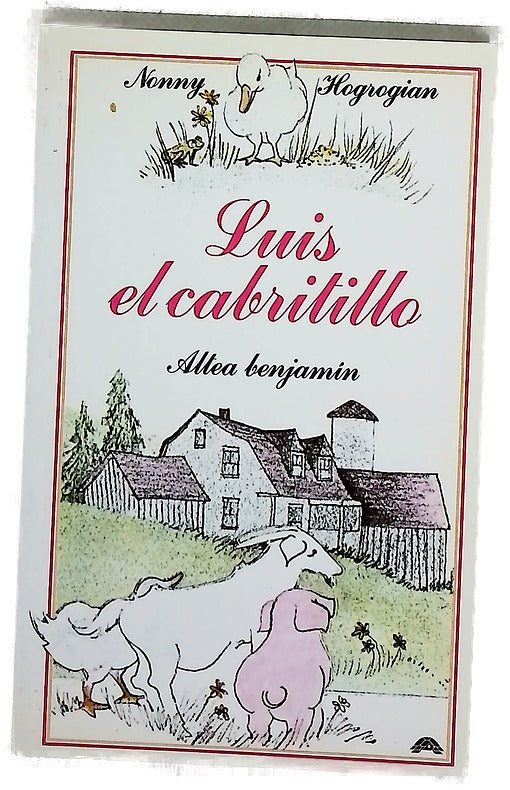 Luis el cabritillo