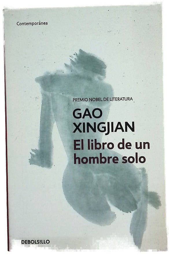 El libro de un hombre solo