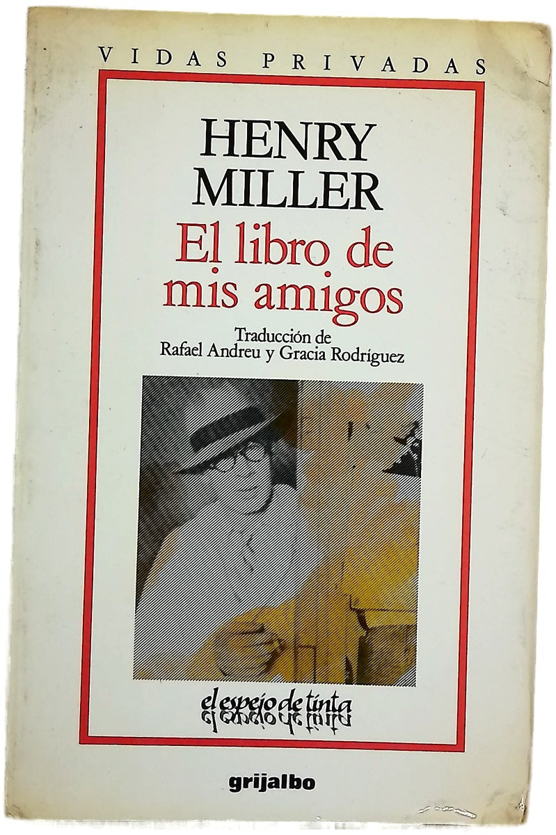 El libro de mis amigos