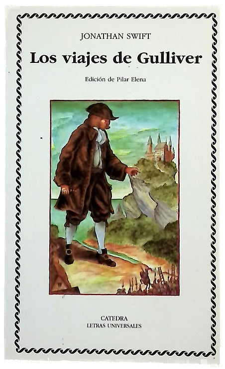 Los viajes de Gulliver