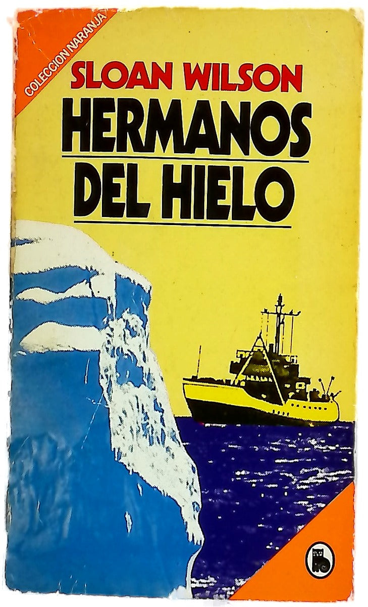 Hermanos del hielo