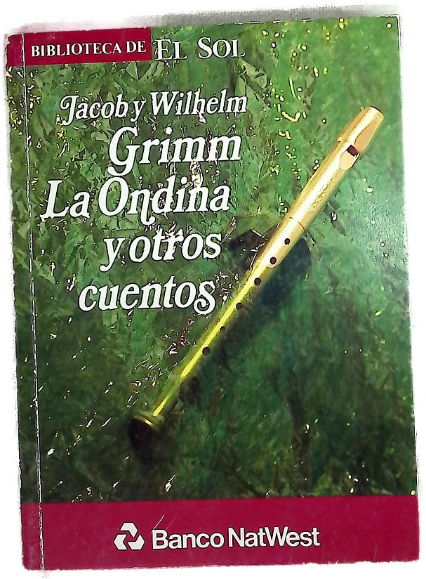 La Ondina y otros cuentos