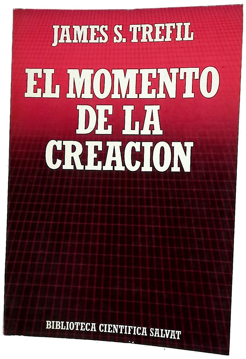 El momento de la Creación