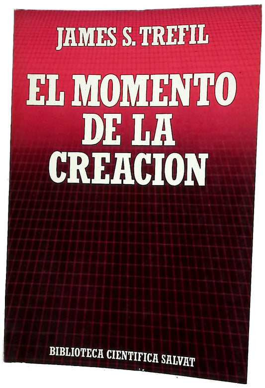 El momento de la Creación