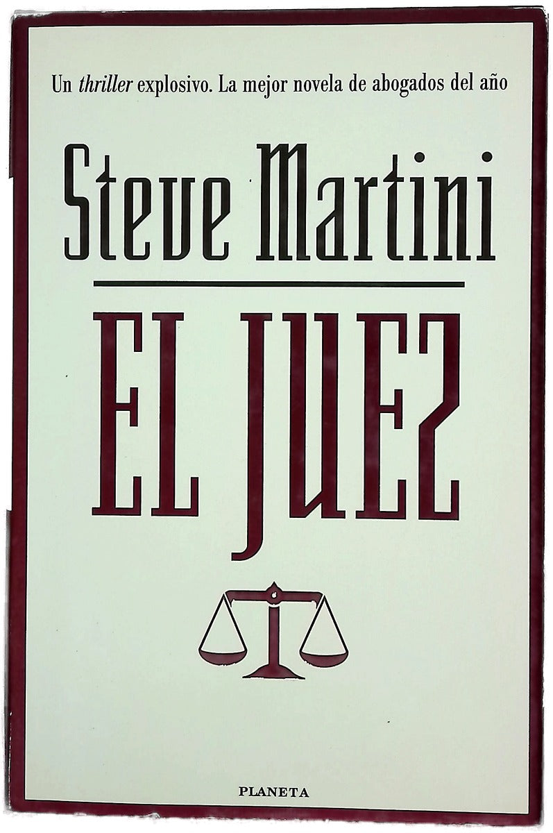 El juez