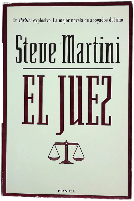 El juez
