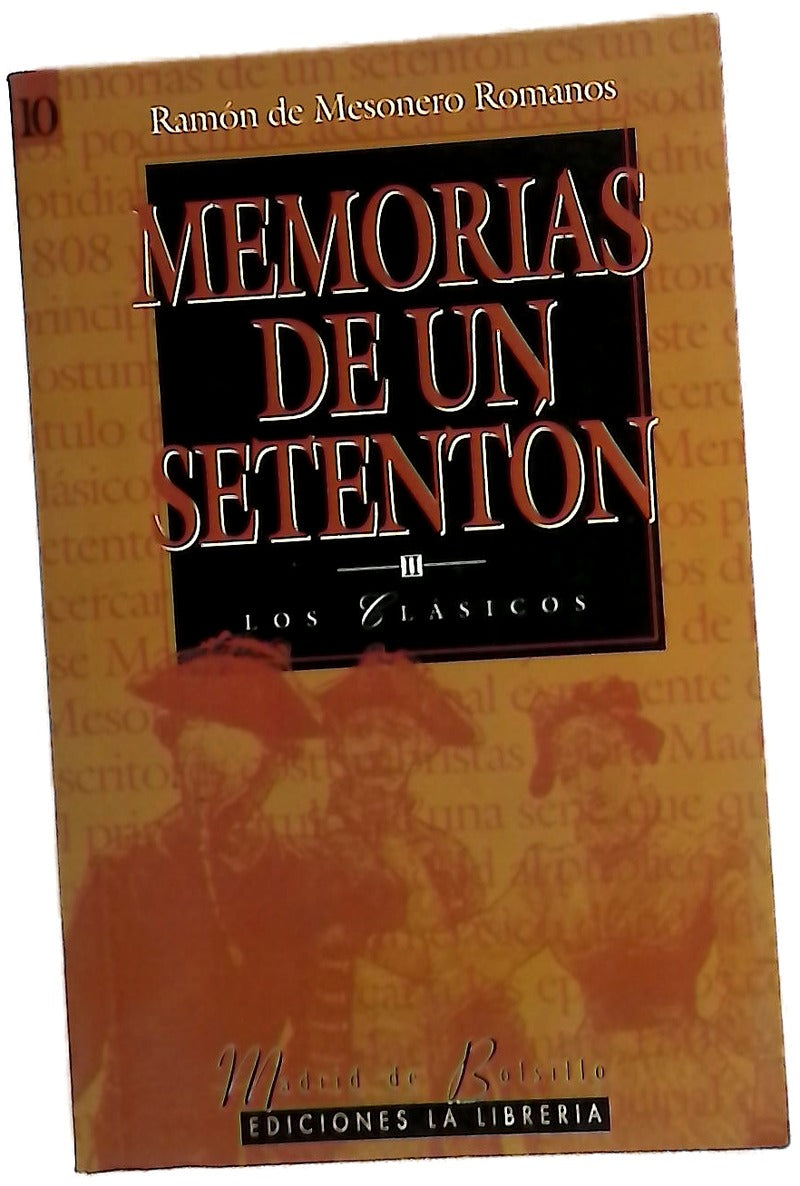 Memorias de un setentón
