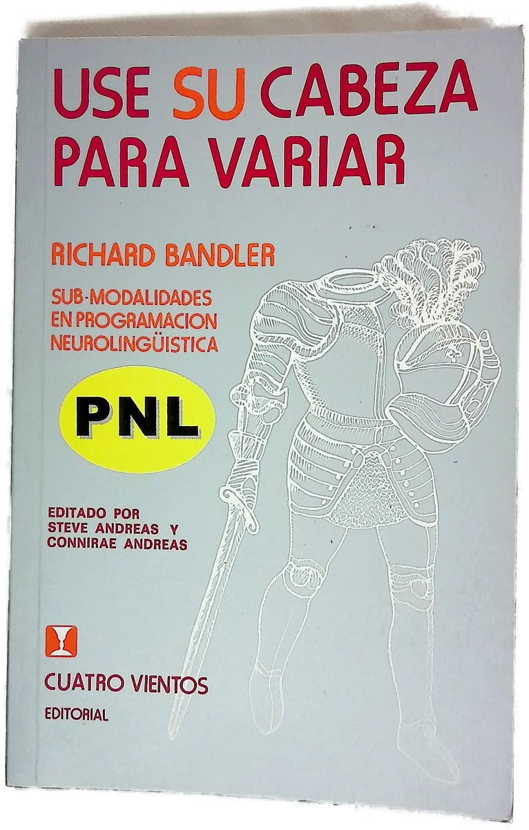 Use su cabeza para variar