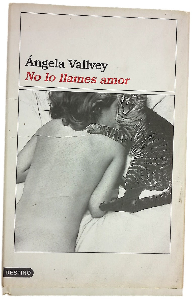 No lo llames amor