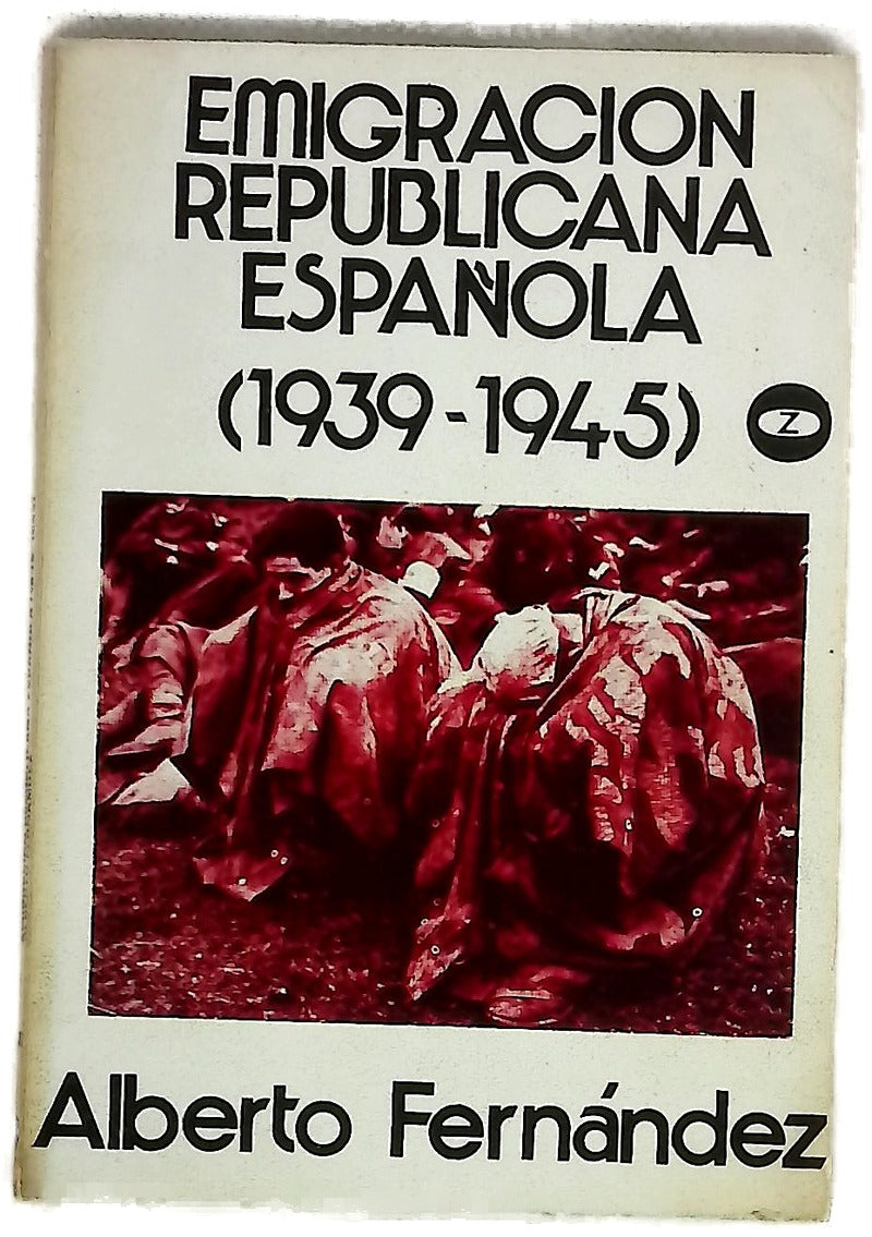 Emigración republicana española (1939-1945)