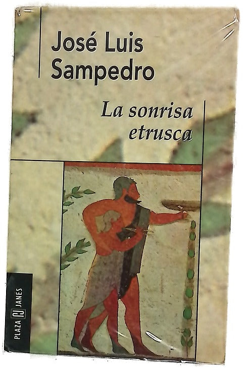 La sonrisa etrusca