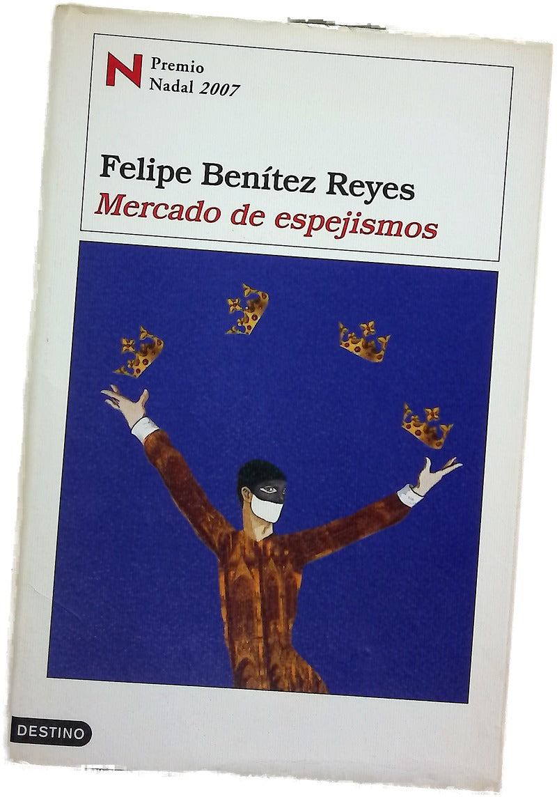 Mercado de espejismos