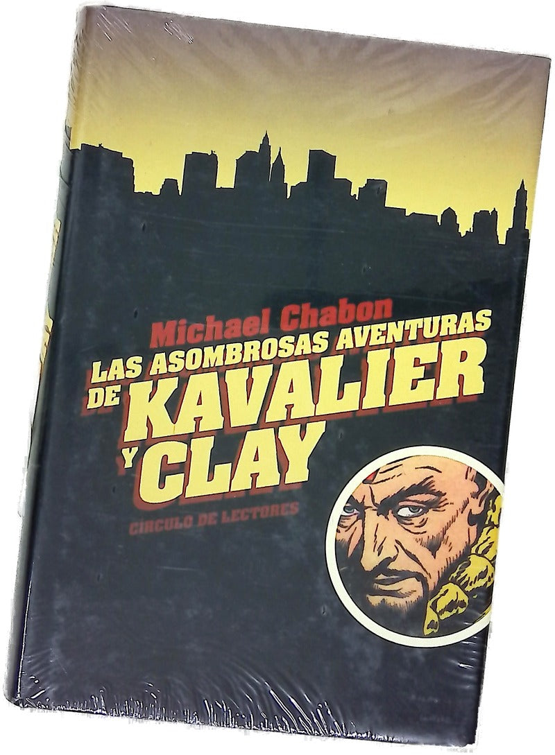 Las asombrosas aventuras de Kavalier y Clay