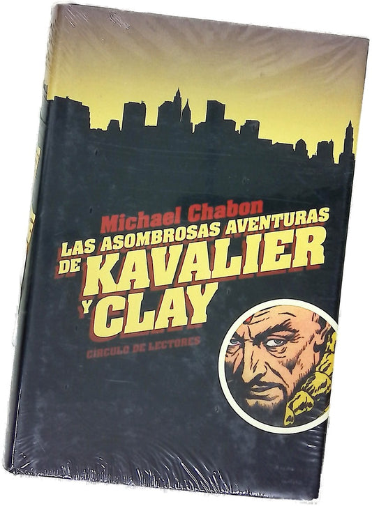 Las asombrosas aventuras de Kavalier y Clay