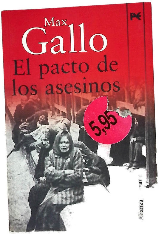 El pacto de los asesinos
