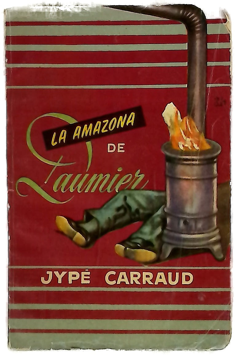 La amazona de Daumier