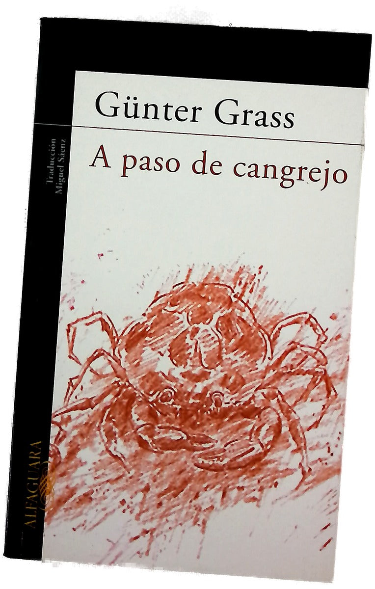 A paso de cangrejo
