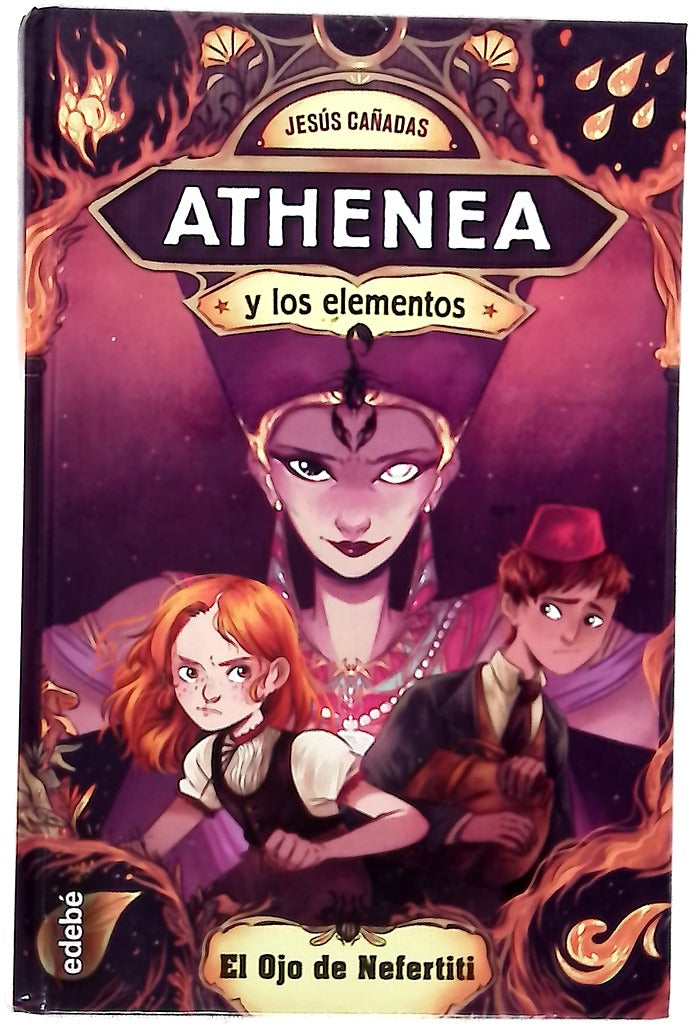 El ojo de Nefertiti
