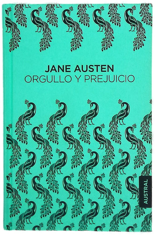 Orgullo y prejuicio