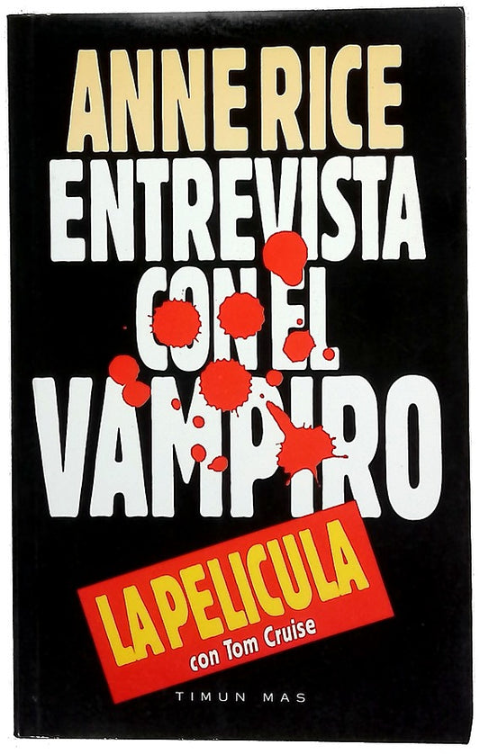 Entrevista con el vampiro (confesiones de un vampiro)
