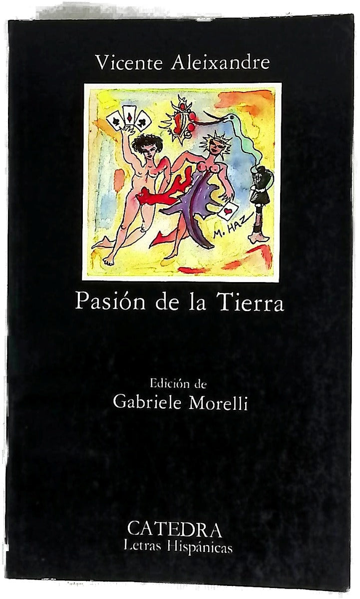 Pasión de la Tierra