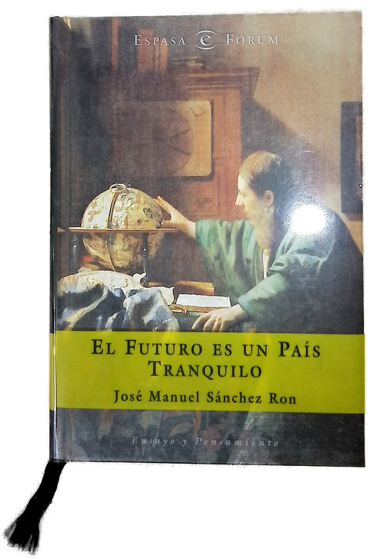 El futuro es un país tranquilo cartas a Isaac Newton (9687-9688 d.C.)