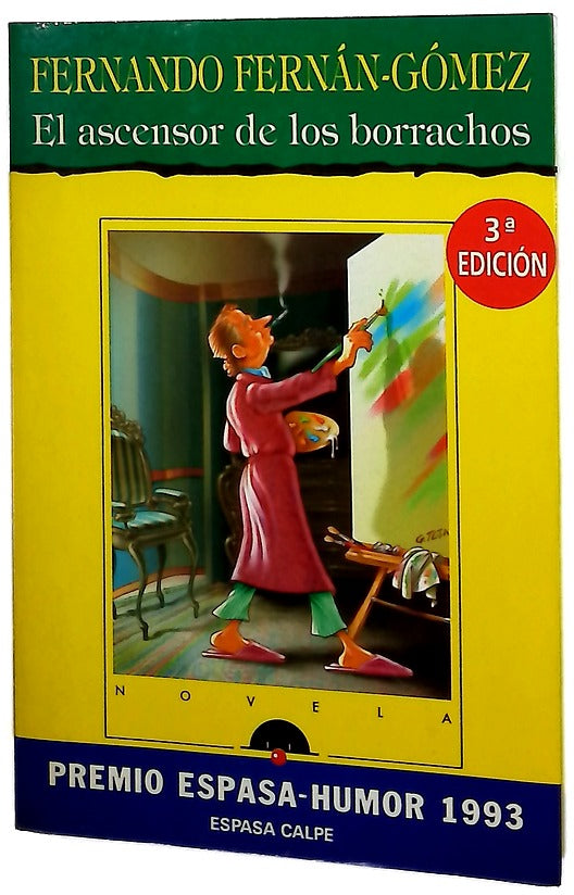 El ascensor de los borrachos