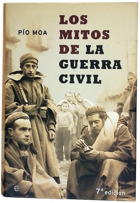 Los mitos de la Guerra Civil