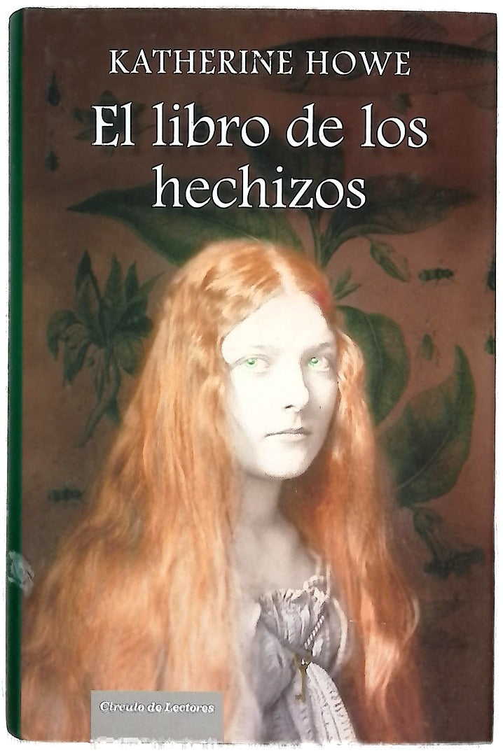 El libro de los hechizos