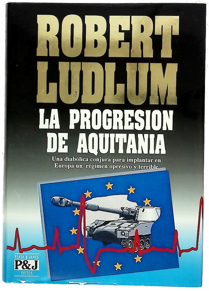 La progresión de Aquitania