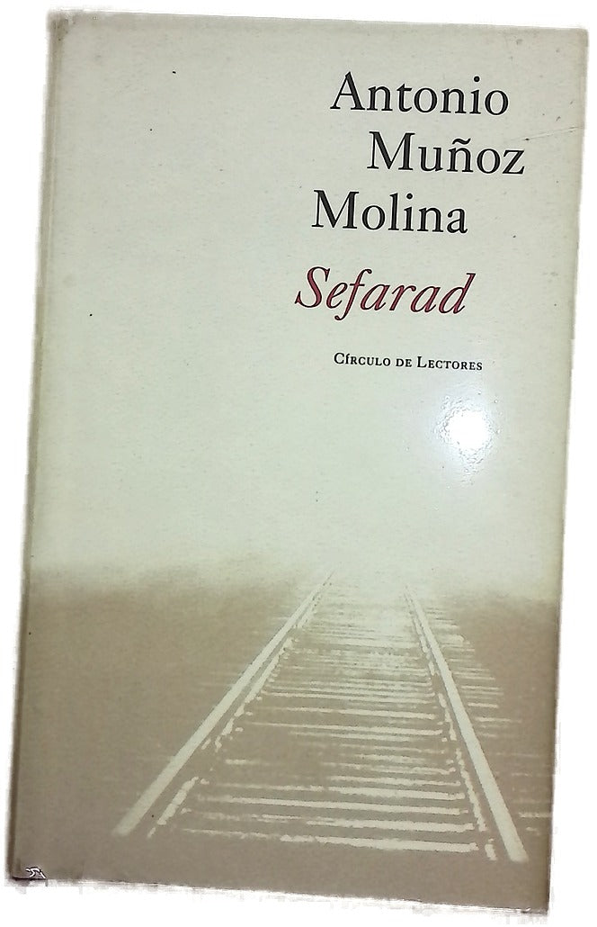 Sefarad una novela de novelas