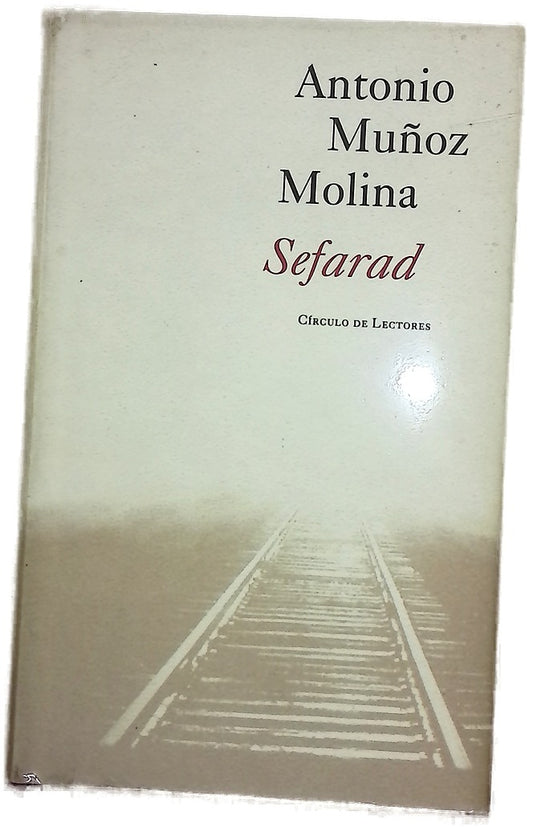 Sefarad una novela de novelas